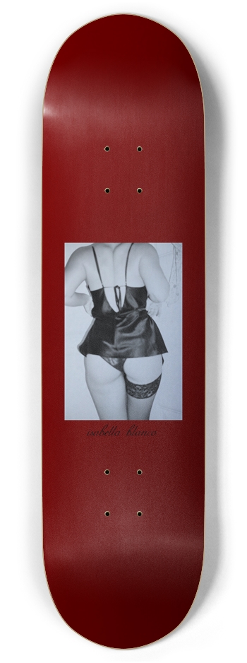 not ur ass - crimson