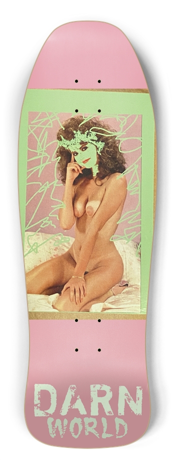 CREATURE FROM THE PUDDING LAGOON- 10”