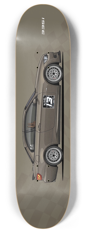 Mojave Metallic 335i Vert
