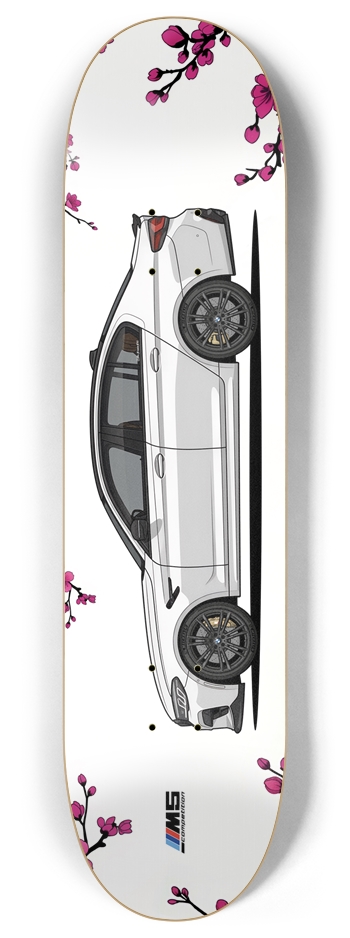 Mineral White F90 M5C 