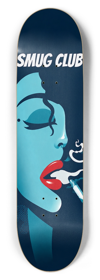 Custom Skateboard 8-1/2 Skateboard Deck