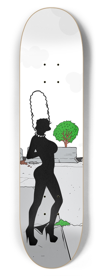 Marge Skateboard