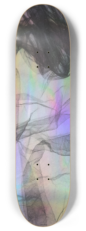 In Between the Veil I 8 Inch Skateboard Deck
