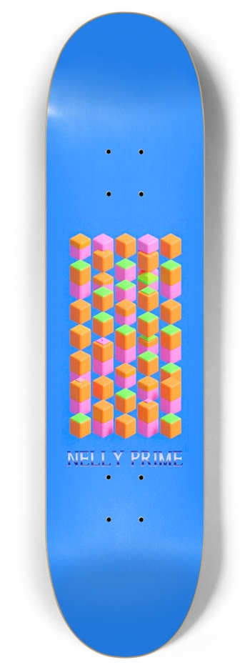 NELLY PRIME JELLY CUBES DECK 01