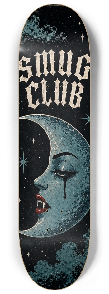 Custom Skateboard 8-1/4 Skateboard Deck