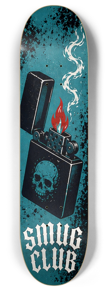 Custom Skateboard 8 Inch Skateboard Deck
