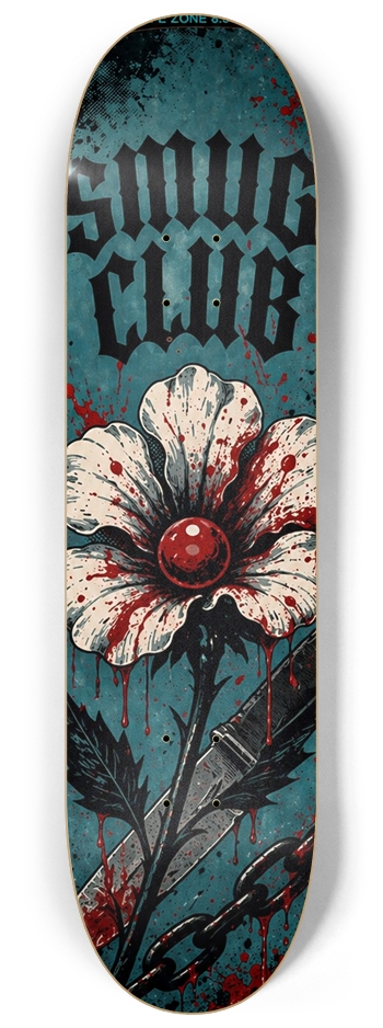 Custom Skateboard 8-1/4 Skateboard Deck