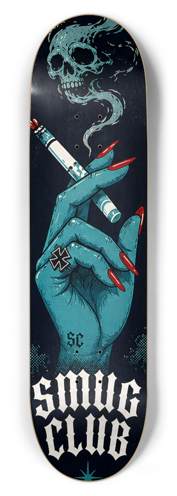 Custom Skateboard 8-1/2 Skateboard Deck