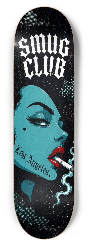 Custom Skateboard 8-3/4 Inch Skateboard