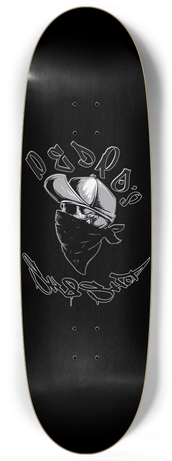Pedro'sSk8Shop Egg Shape