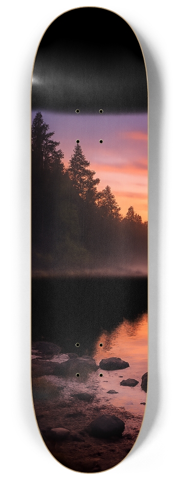 Lake Wall Art #1