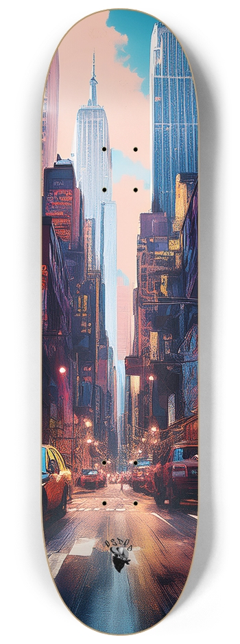 NYC Charity Board