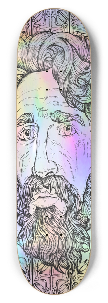 Mavrick 8.75 8-3/4 Inch Skateboard
