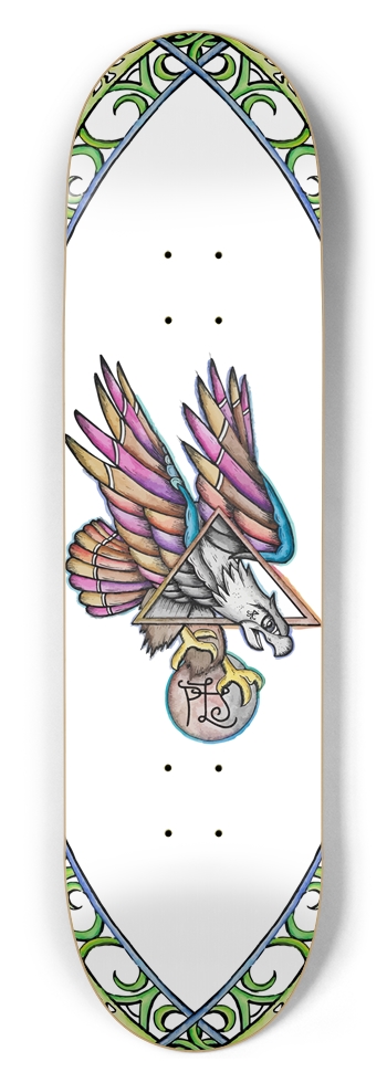 Renegade 8.5 8-1/2 Skateboard Deck
