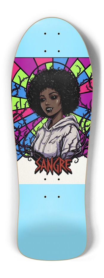 Custom Skateboard