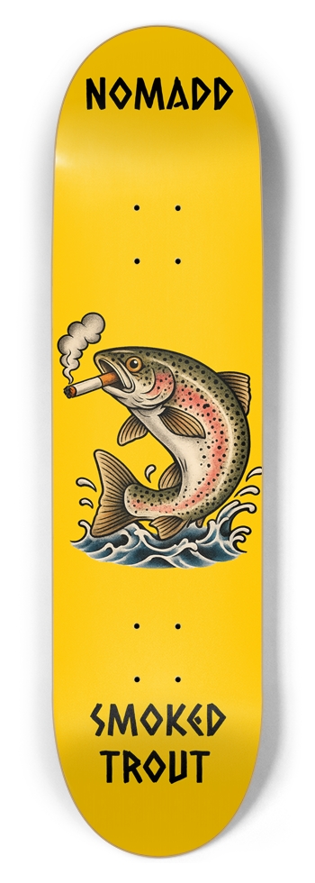 Smoked Trout