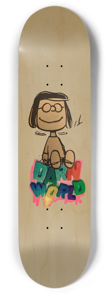THE SUB 8.375” Twin Tail 8.375