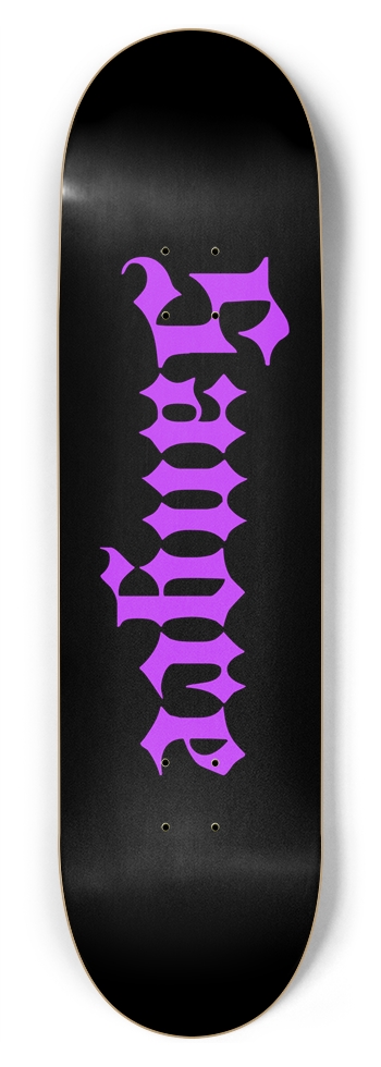 Custom Skateboard