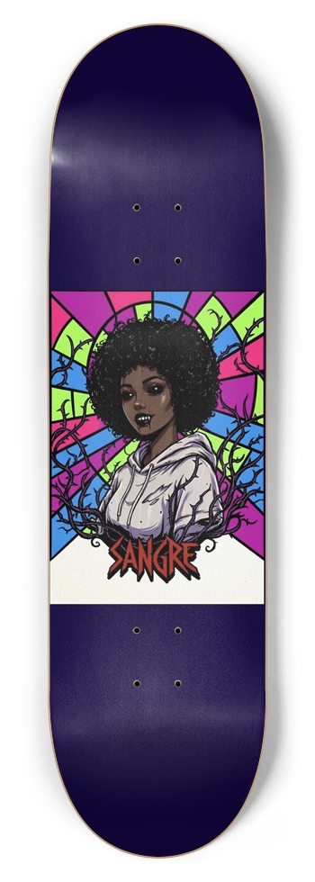Custom Skateboard