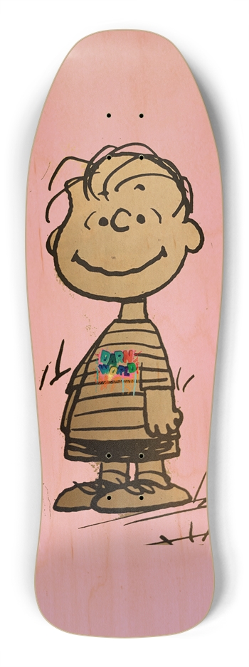 THE OPTIMIST 10” Shredder Shape