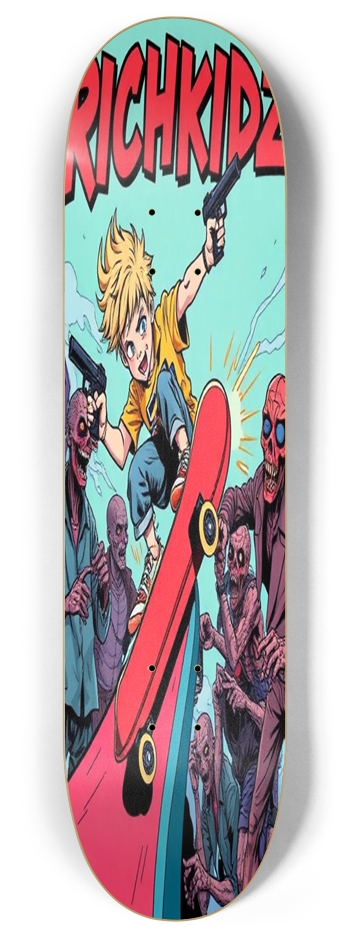 "Apocalypse" Skakateboard