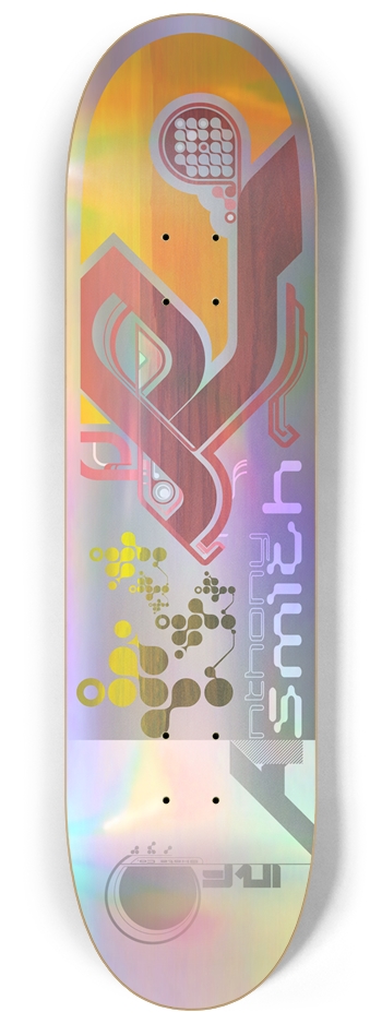 INF Summer Collection: "Jackrabbit Solstice" Anthony Smith