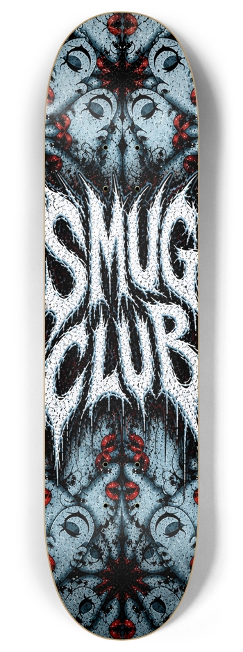 8x32 smug club deck 8 Inch Skateboard Deck