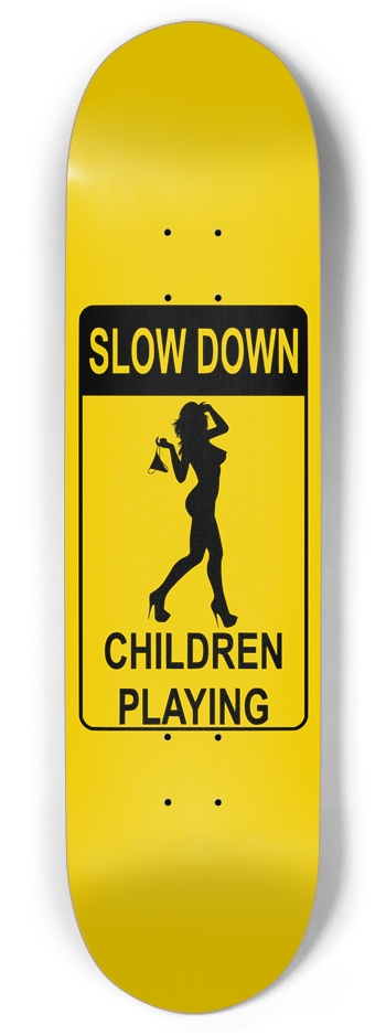 Slow Down Sexy