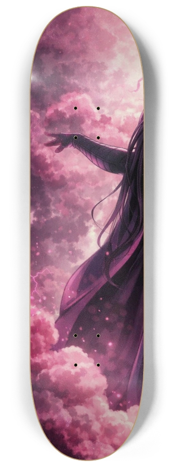 Raven 3 deck series glow in the dark #1