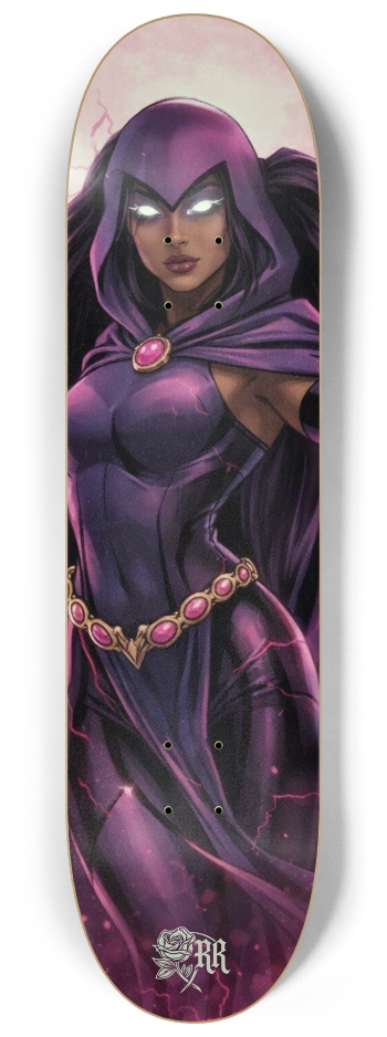 Raven 3 deck series glow in the dark #2