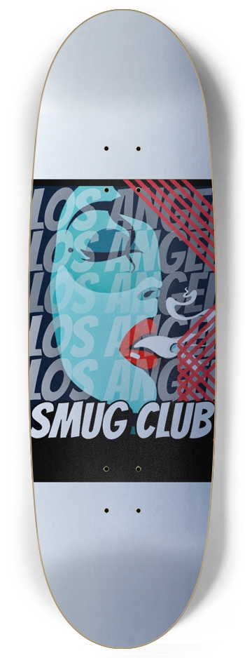 Smug Los Angeles Deck