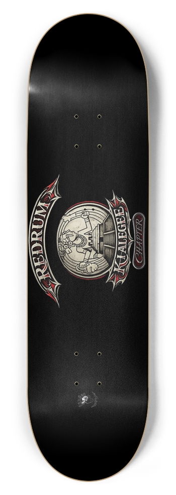 Kialegee Charity Board 8-3/4 Inch Skateboard