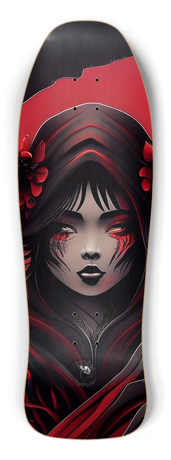Xinna Charity Board Shredder Shape