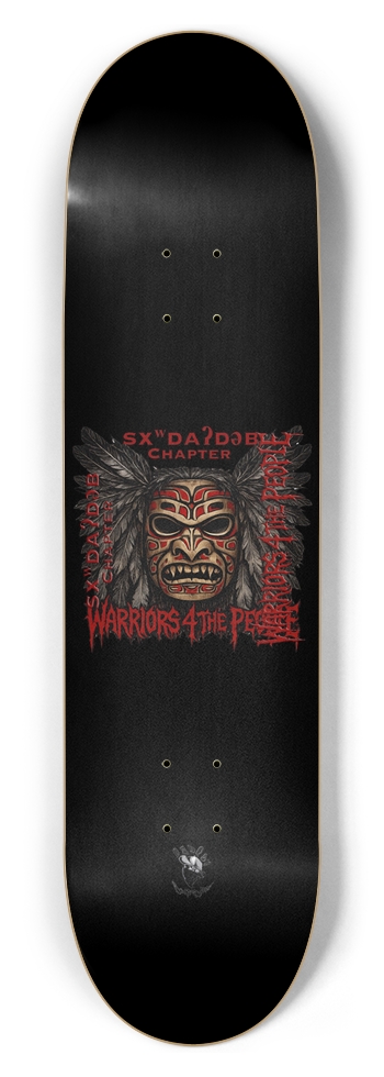 sxʷdaʔdəb Charity Board