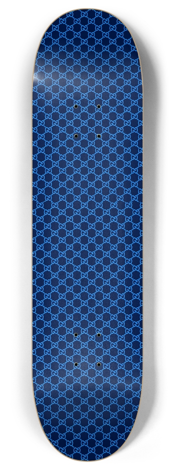 Down To The Blue Socks