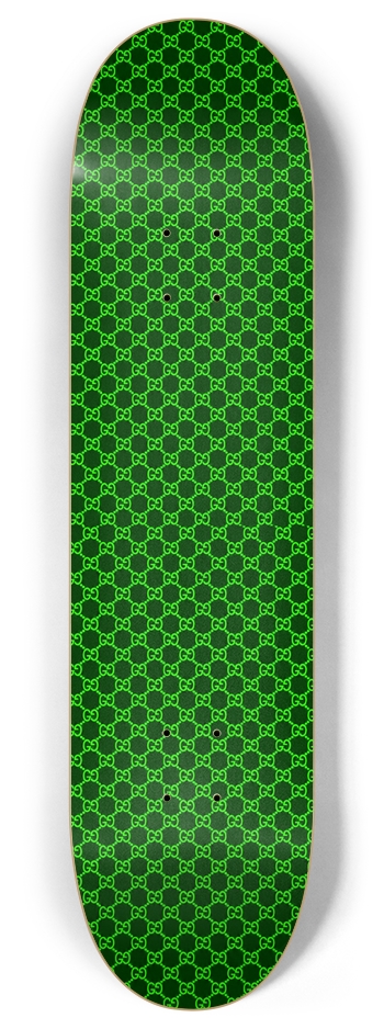 Down To The Green Socks