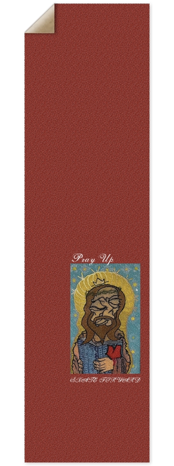 Pray Up Griptape