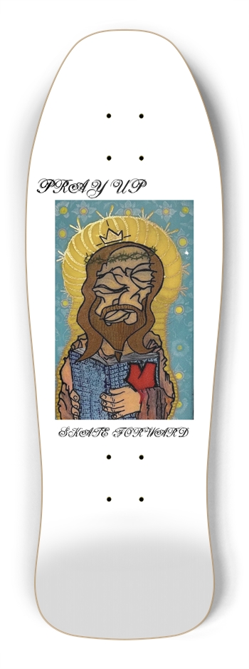 0llieUp: Pray Up