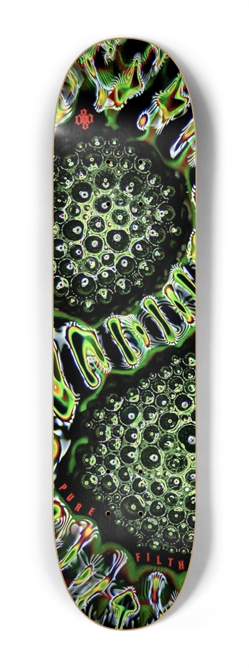 Sporeform 7-1/4 Mini/Kid Skateboard