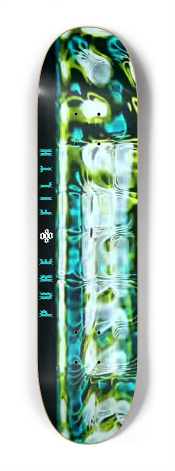 Solar Rot 7-1/4 Mini/Kid Skateboard
