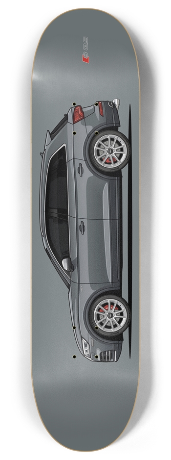 Daytona Grey Audi SQ5 8 Inch Skateboard Deck