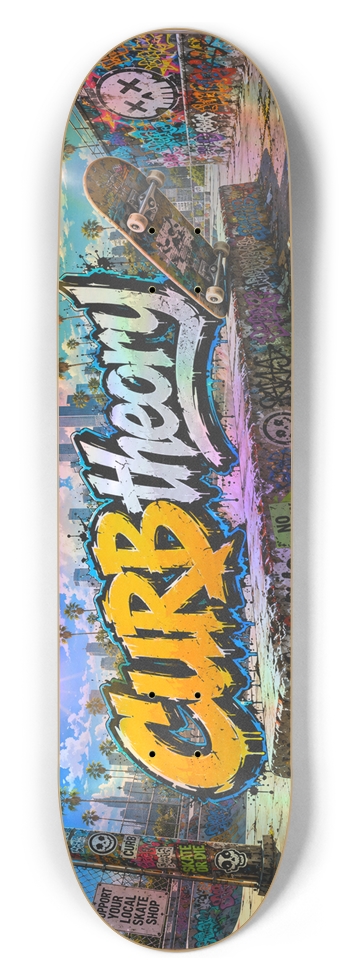 Custom Skateboard