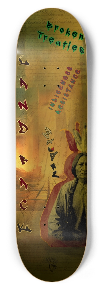 Broken Treaties Charity Board