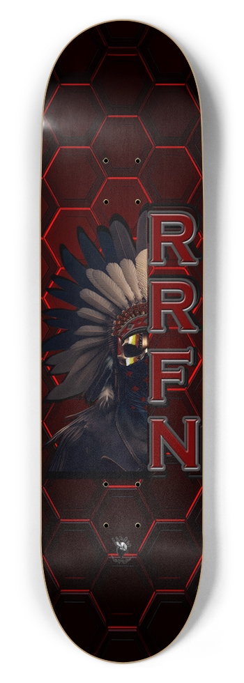Chief #3 Charity Board