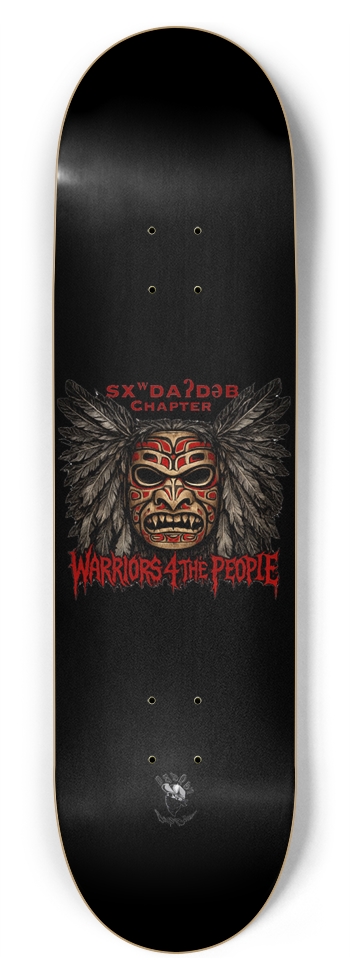 sxʷdaʔdəb Charity Board