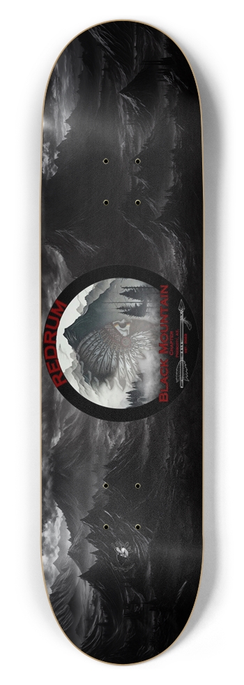 Black Mountain Charity Board