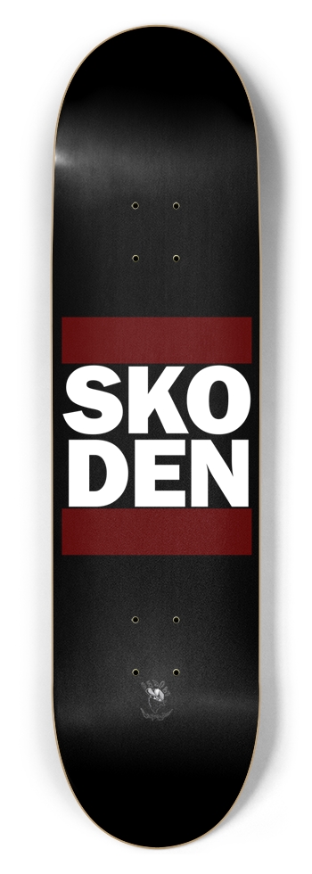 Skoden #1 Charity Board