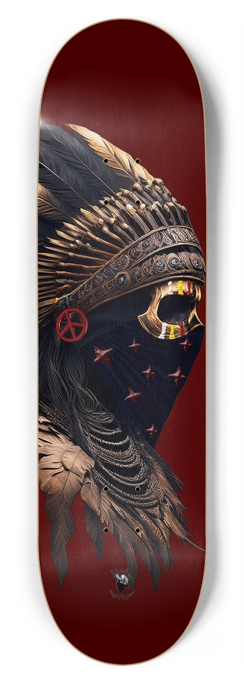 Chief #8 Charity Board