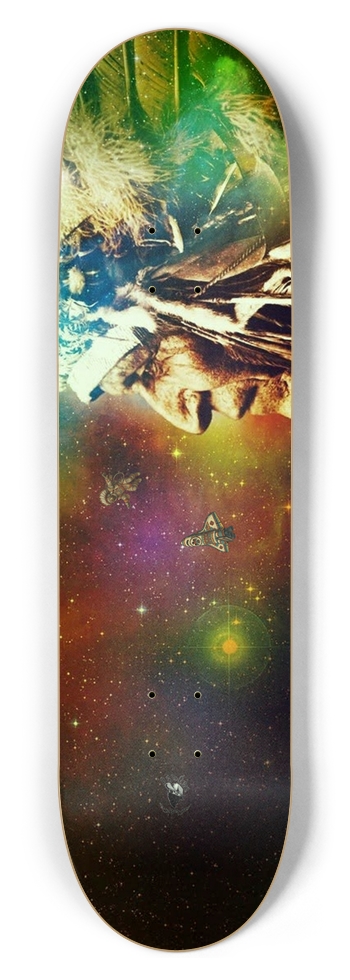 Space Odessy Charity Board