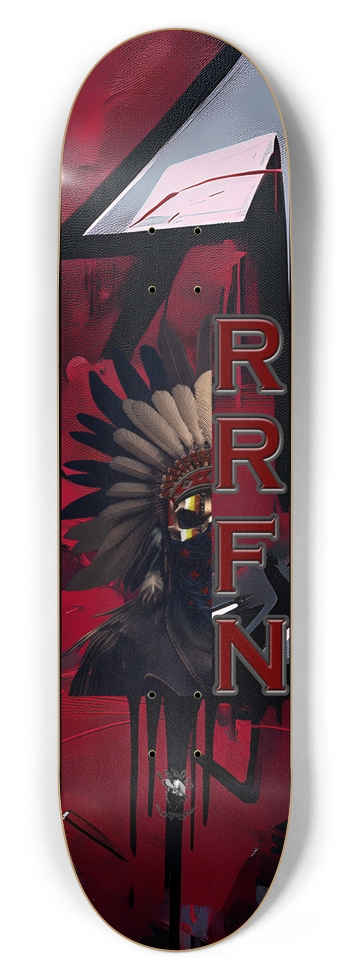 Chief #4 Charity Board